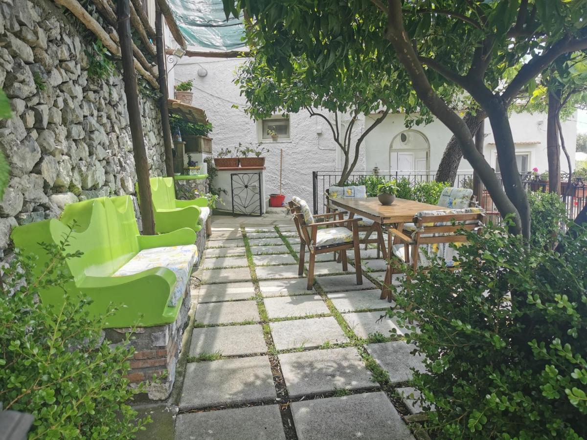 Villa Laura Amazing Breakfast,Private Outdoor Hot Tub, Positano Experience Extérieur photo