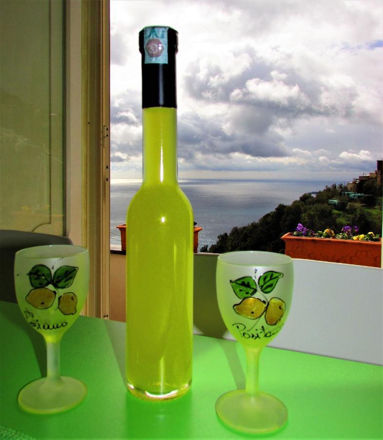 Villa Laura Amazing Breakfast,Private Outdoor Hot Tub, Positano Experience Extérieur photo