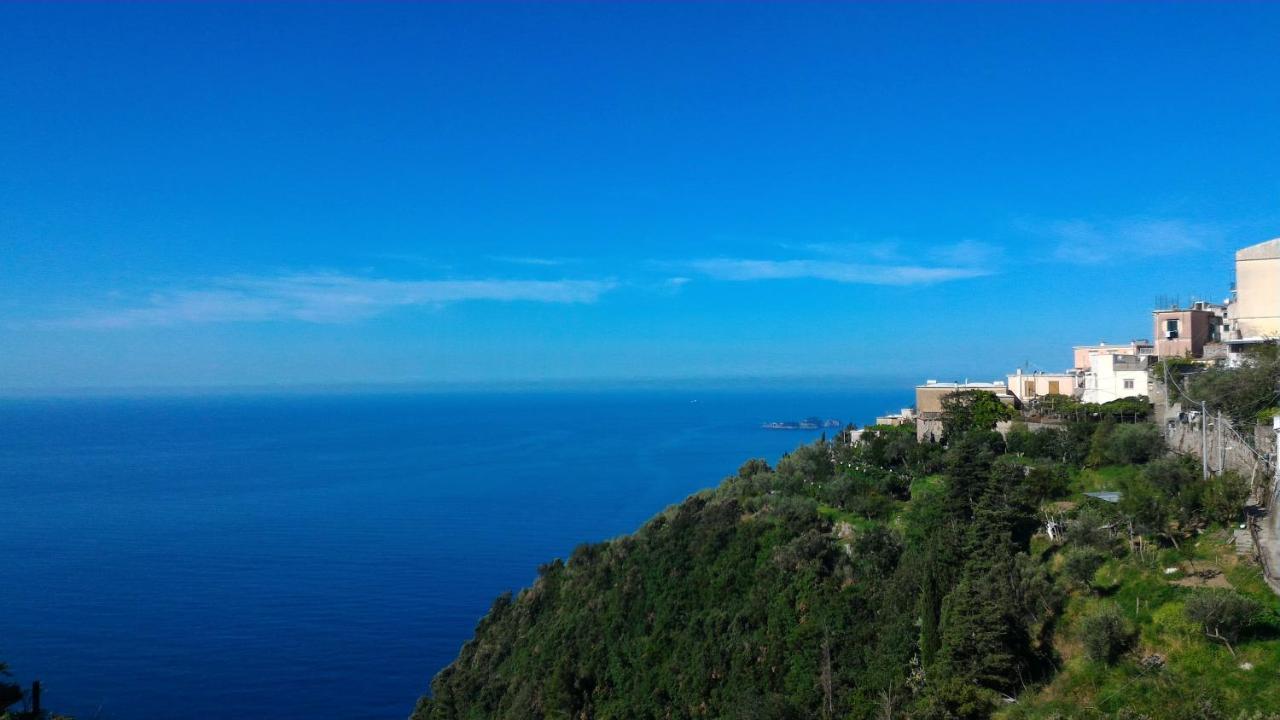 Villa Laura Amazing Breakfast,Private Outdoor Hot Tub, Positano Experience Extérieur photo
