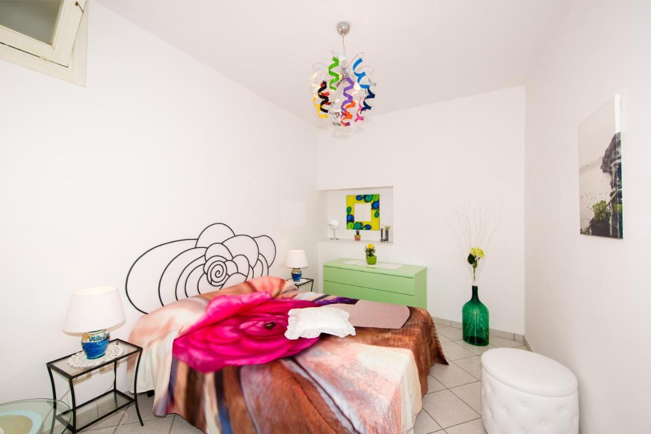 Villa Laura Amazing Breakfast,Private Outdoor Hot Tub, Positano Experience Extérieur photo