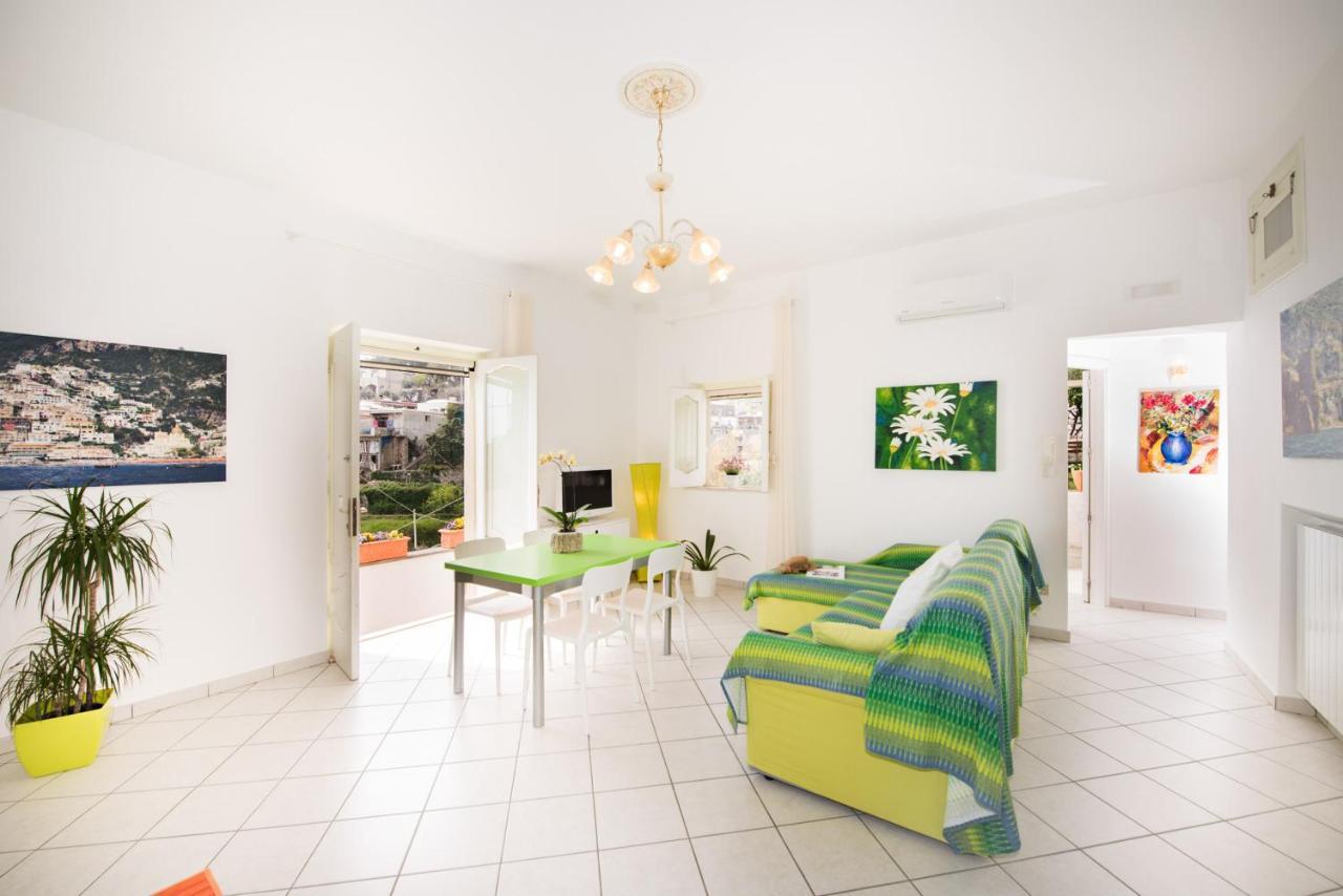 Villa Laura Amazing Breakfast,Private Outdoor Hot Tub, Positano Experience Extérieur photo