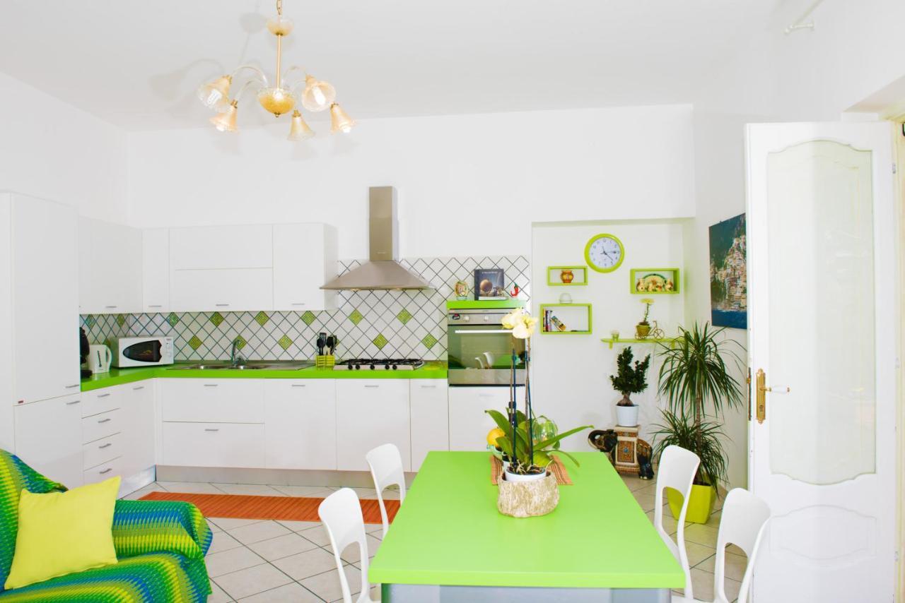 Villa Laura Amazing Breakfast,Private Outdoor Hot Tub, Positano Experience Extérieur photo