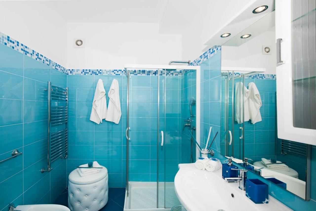 Villa Laura Amazing Breakfast,Private Outdoor Hot Tub, Positano Experience Extérieur photo