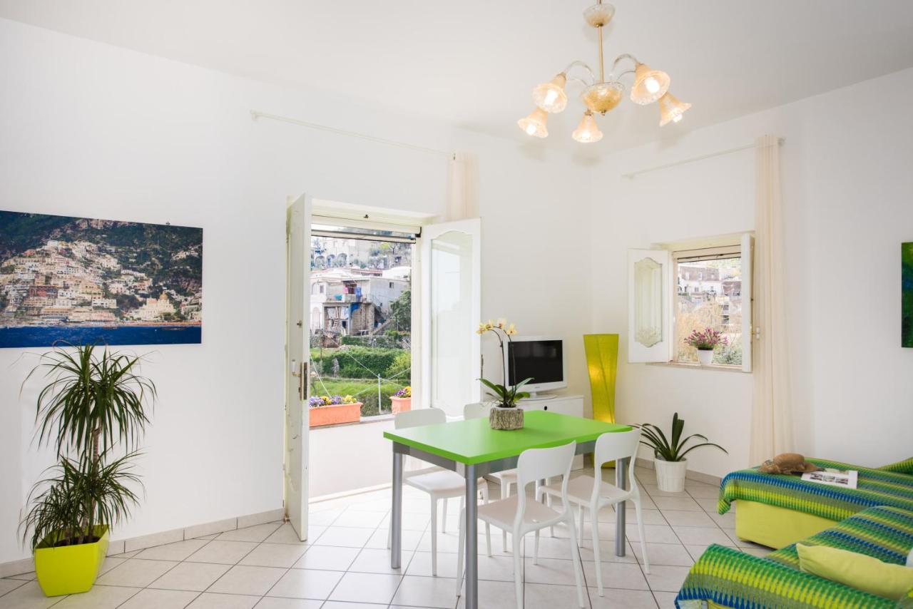 Villa Laura Amazing Breakfast,Private Outdoor Hot Tub, Positano Experience Extérieur photo