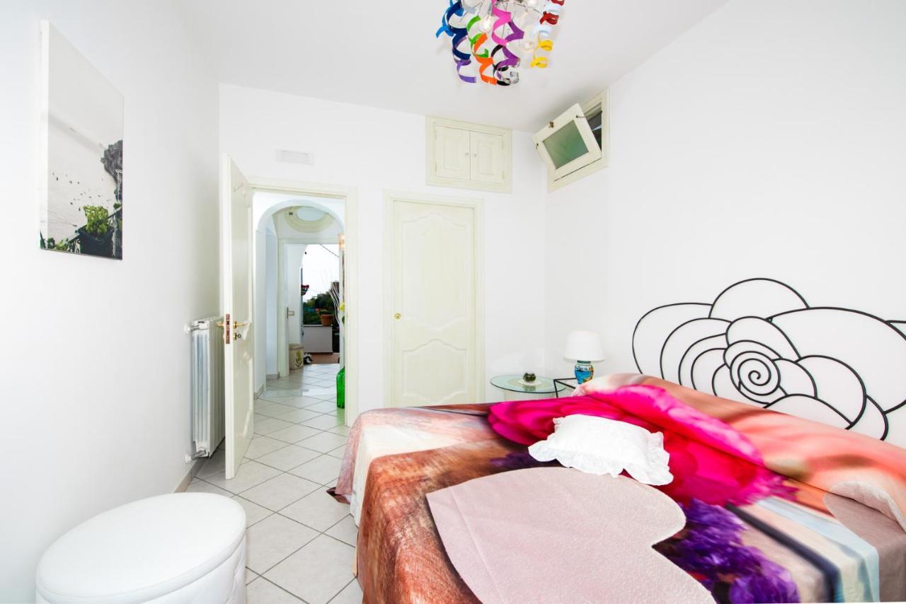 Villa Laura Amazing Breakfast,Private Outdoor Hot Tub, Positano Experience Extérieur photo