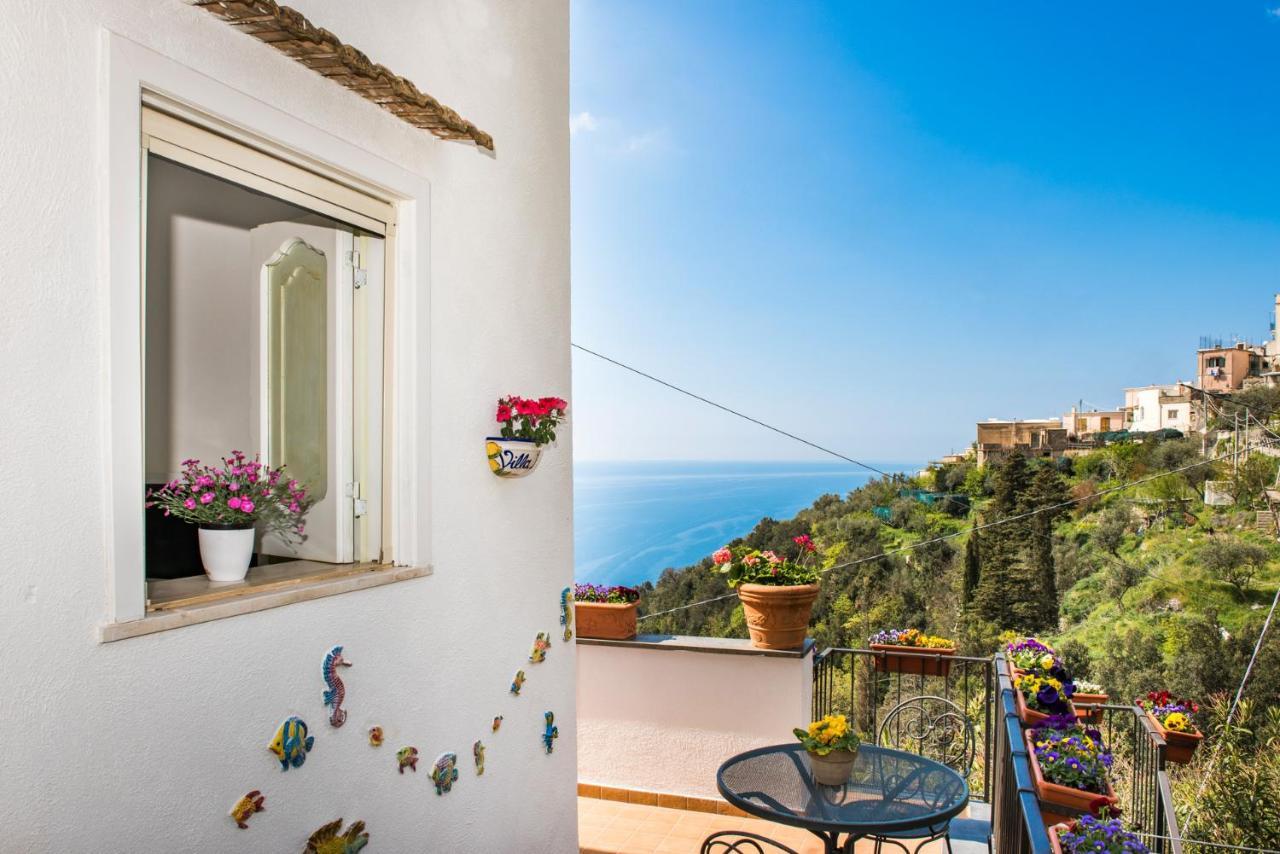 Villa Laura Amazing Breakfast,Private Outdoor Hot Tub, Positano Experience Extérieur photo