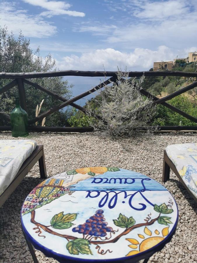 Villa Laura Amazing Breakfast,Private Outdoor Hot Tub, Positano Experience Extérieur photo