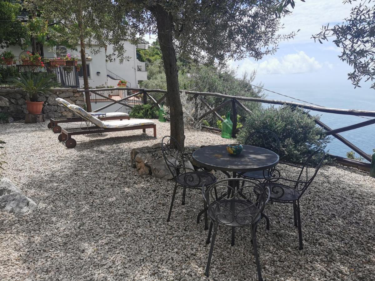 Villa Laura Amazing Breakfast,Private Outdoor Hot Tub, Positano Experience Extérieur photo