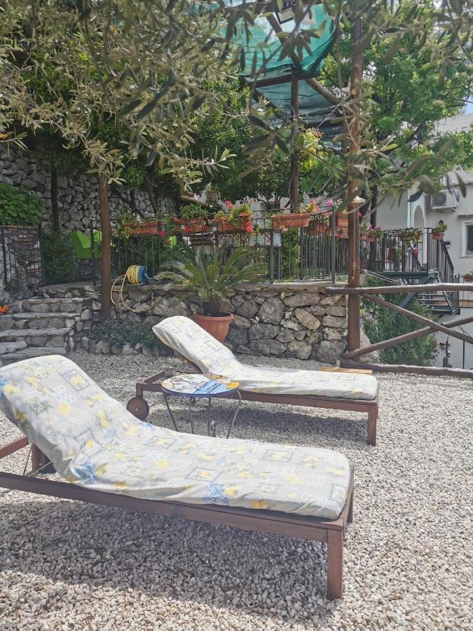 Villa Laura Amazing Breakfast,Private Outdoor Hot Tub, Positano Experience Extérieur photo