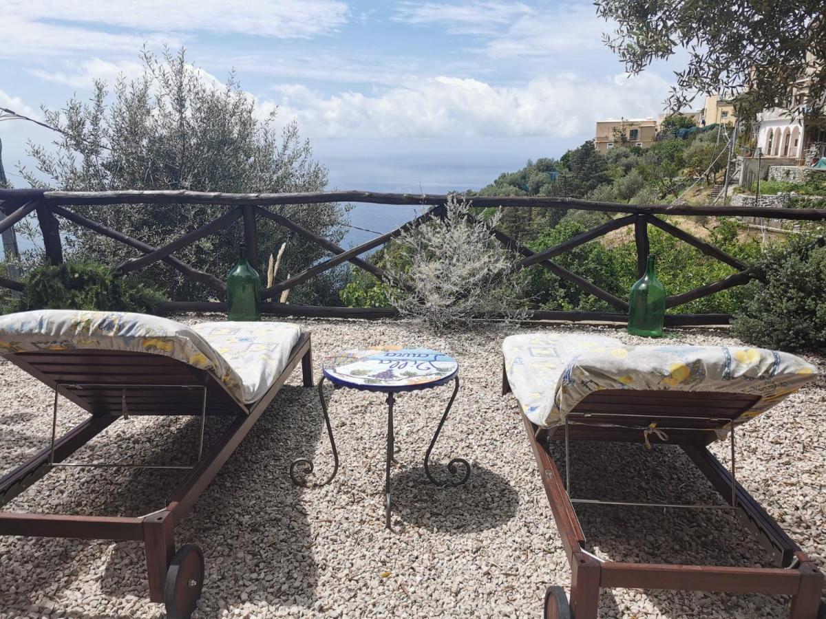 Villa Laura Amazing Breakfast,Private Outdoor Hot Tub, Positano Experience Extérieur photo